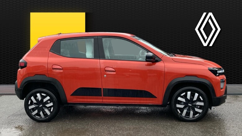 Dacia Spring 27kWh Expression 65 48kW 5dr Auto Electric Hatchback